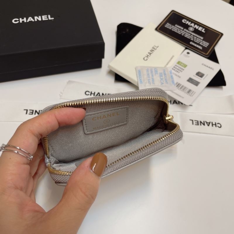 Chanel Wallet Purse